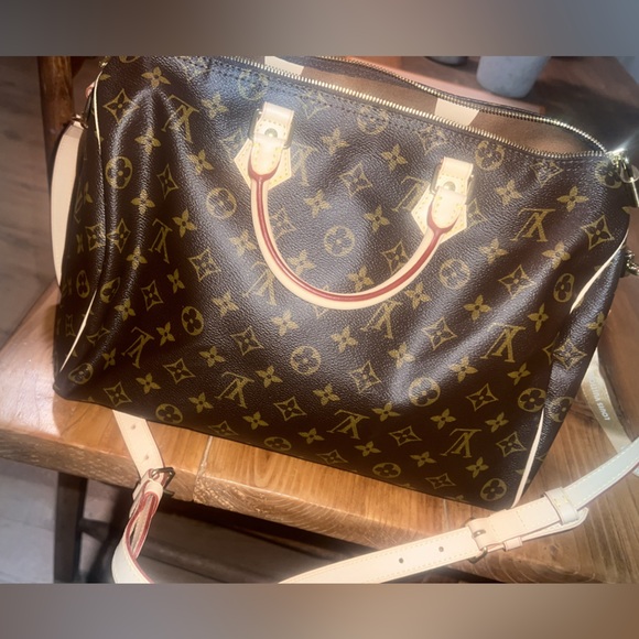 New Louis Vuitton speedy 35. - Picture 11 of 12